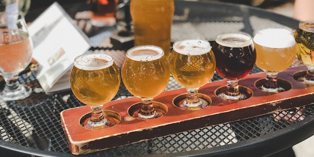 Beer Menu image